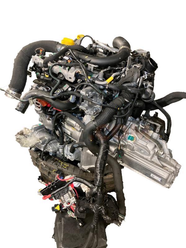 Motor H4D 472 Renault Clio V 1.0 TCE ( 100cv)