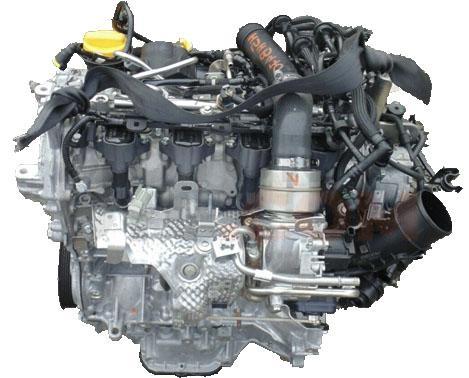 Motor H4D 472 Renault Clio V 1.3 TCE (131cv)