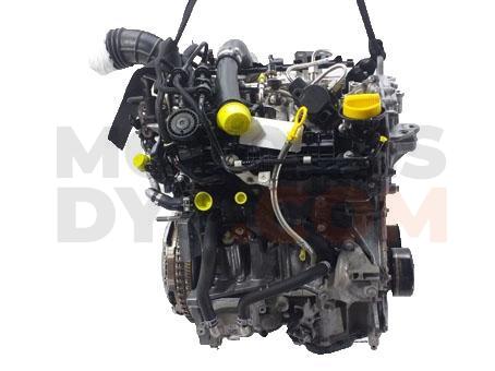 Motor H5H490 Renault Clio V 1.3 TCE (140 CV)