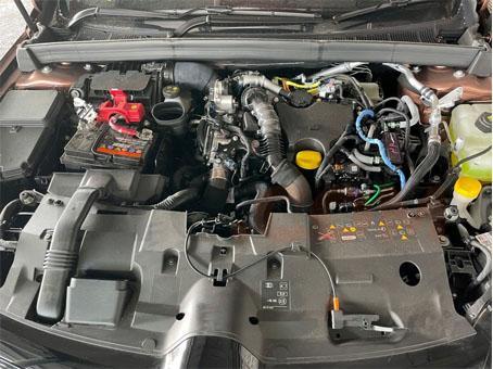 Motor K9K 876 Renault Clio V 1.5 BLU DCI (101 CV)