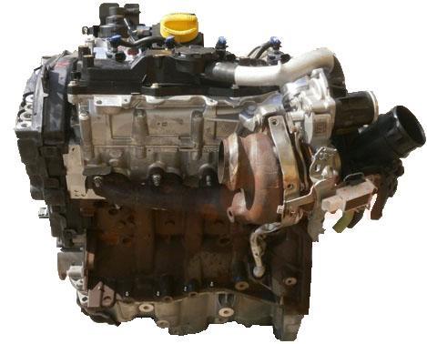 Motor K9K 854 Renault Clio V 1.5 BLUE dCi Diesel (116cv)