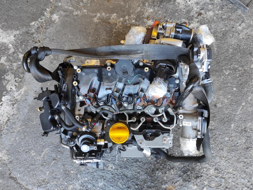 Motor K9KU8 - K9KU872 - K9K872 Renault Clio V 1.5 BLUE dCi Disel (86cv)
