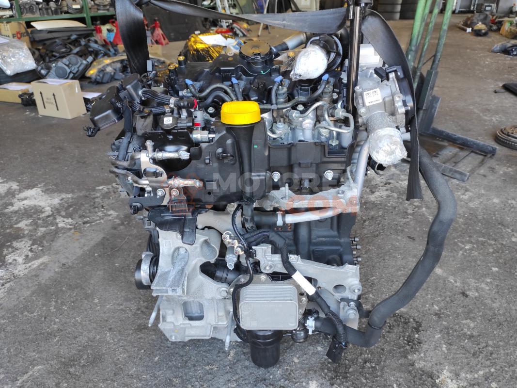 Motor K9KU8 - K9KU872 - K9K872 Renault Clio V 1.5 BLUE dCi Disel (86cv)