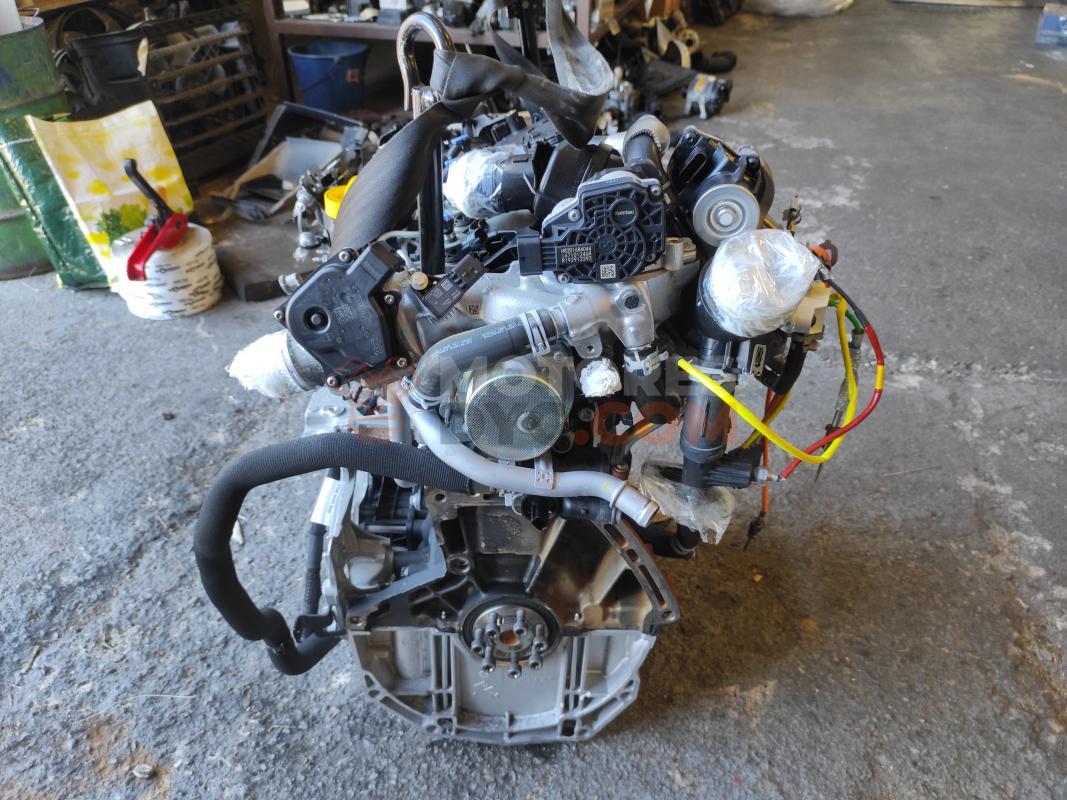 Motor K9KU8 - K9KU872 - K9K872 Renault Clio V 1.5 BLUE dCi Disel (86cv)