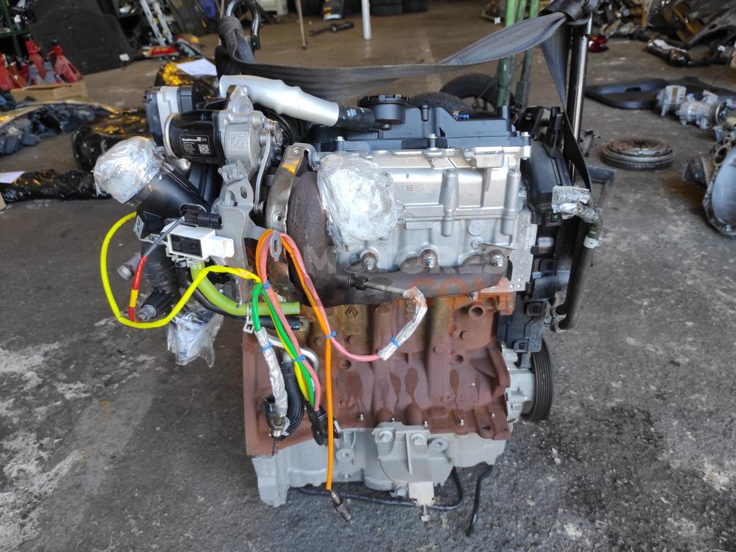 Motor K9KU8 - K9KU872 - K9K872 Renault Clio V 1.5 BLUE dCi Disel (86cv)