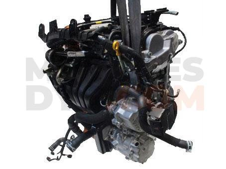 Motor H4M 632 Renault Clio V 1.6 E-TECH 140 (91 CV)