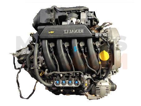 Motor K4M A6 Renault Duster I (Versión 2013) 1.6 16V (105 cv)