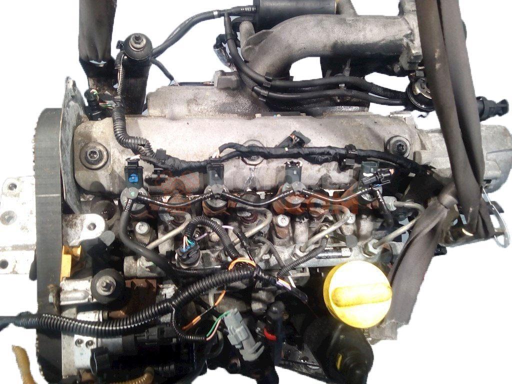 Motor F9Q 820 Renault Espace IV 1.9 dCi (120 cv)