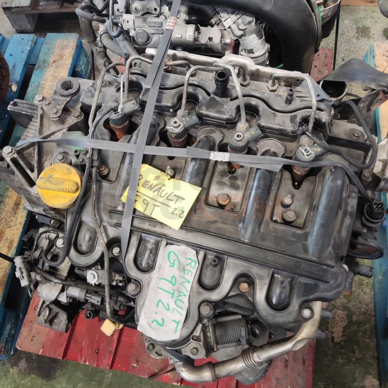 Motor G9t Renault Espace IV 2.2 dCi (150 cv)