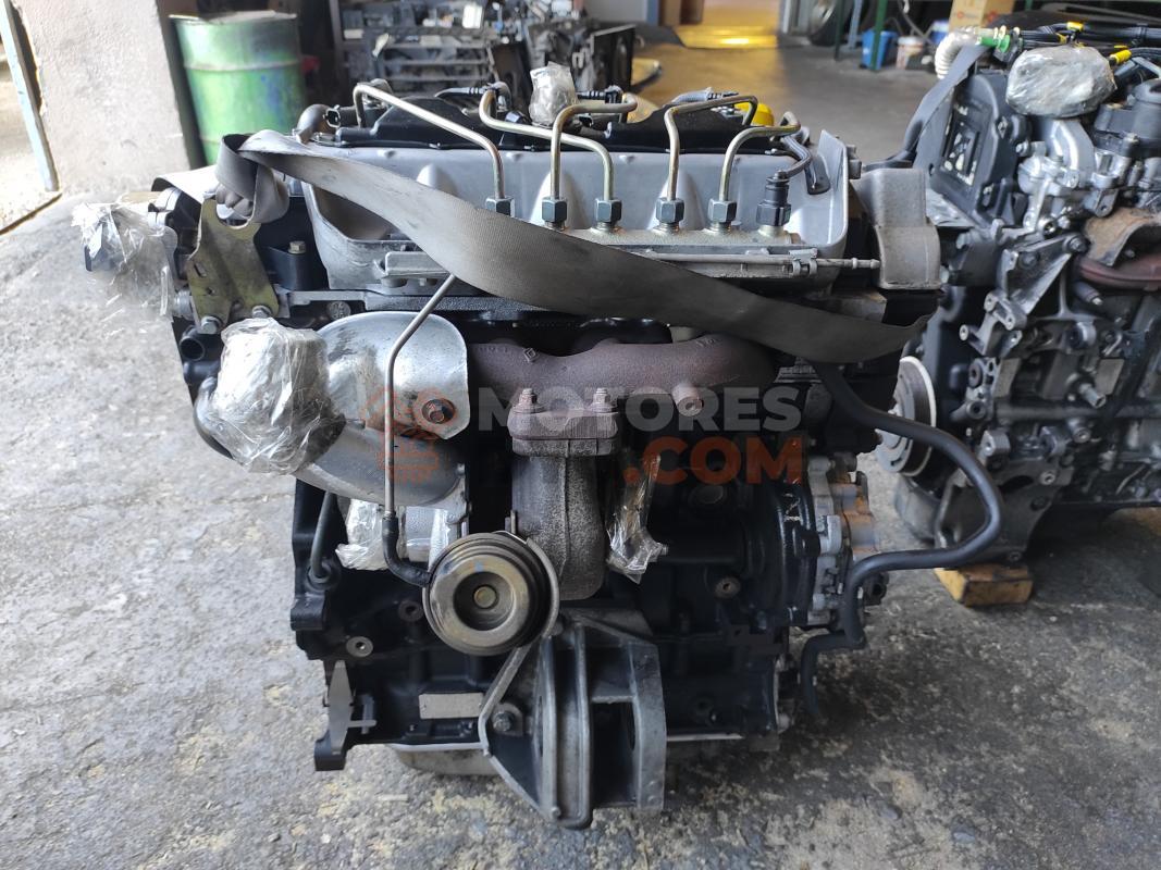 Motor G9TK7 - G9T743 - G9T742 - G9TJ742 Renault Espace IV 2.2 dCi (150 cv)