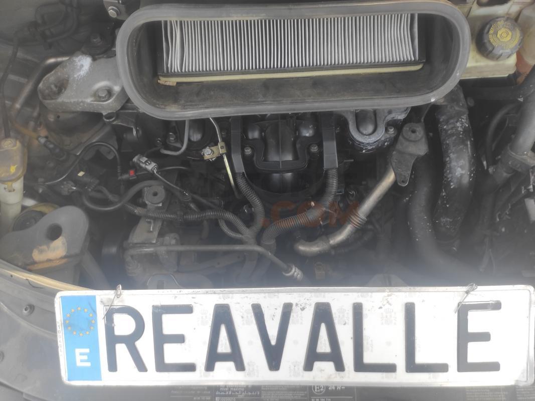 Motor G9TK7 - G9T743 - G9T742 Renault Espace IV 2.2 dCi (150 cv)