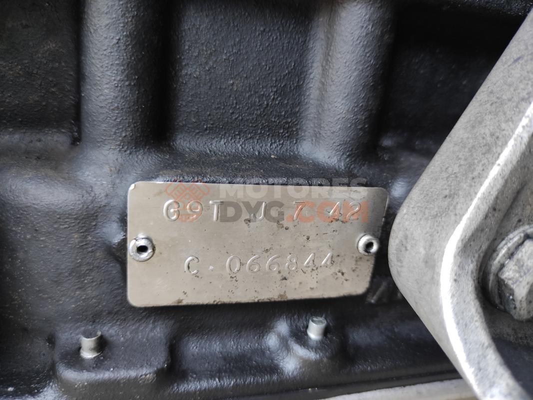 Motor G9TK7 - G9T743 - G9T742 - G9TJ742 Renault Espace IV 2.2 dCi (150 cv)