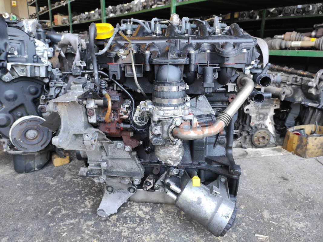 Motor G9TK7 - G9T743 - G9T742 - G9TJ742 Renault Espace IV 2.2 dCi (150 cv)