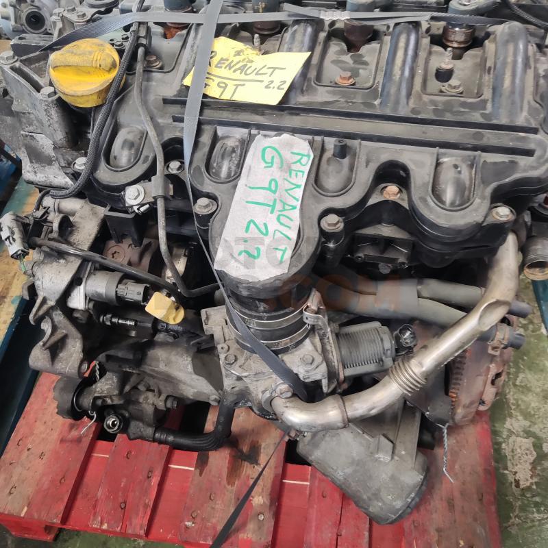 Motor G9t Renault Espace IV 2.2 dCi (150 cv)