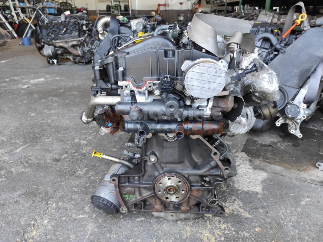 Motor G9TK7 - G9T743 - G9T742 - G9TJ742 Renault Espace IV 2.2 dCi (150 cv)