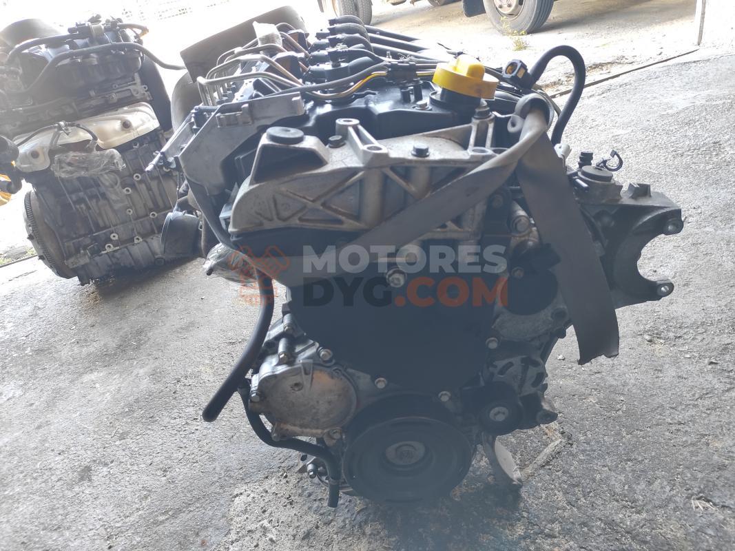 Motor G9TK7 - G9T743 - G9T742 - G9TJ742 Renault Espace IV 2.2 dCi (150 cv)