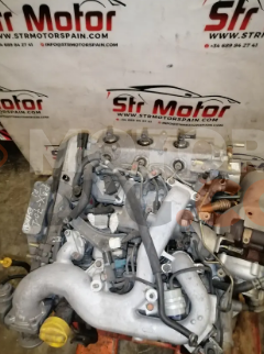 Motor P9X701 Renault Espace IV 3.0 dCi (177 cv) Automatico