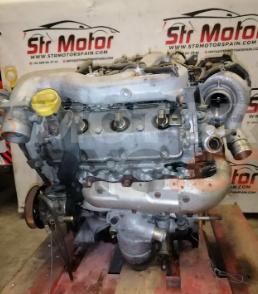 Motor P9X701 Renault Espace IV 3.0 dCi (177 cv) Automatico