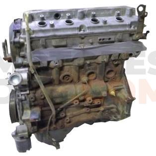 Motor F9Q B8 Renault Espace IV (Fase II) 1.9 dCi (120 cv)
