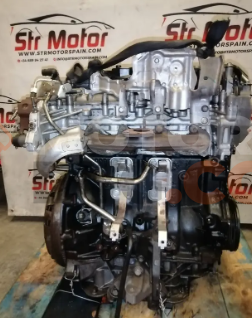 Motor M9R740 Renault Espace IV (Fase II) 2.0 dCi (150 cv)