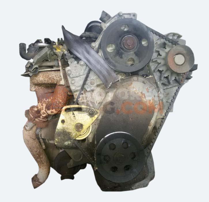 Motor C3G710 Renault Express Furgón (F40_, G40_) 1.2 (F406, G40A) (55 cv)