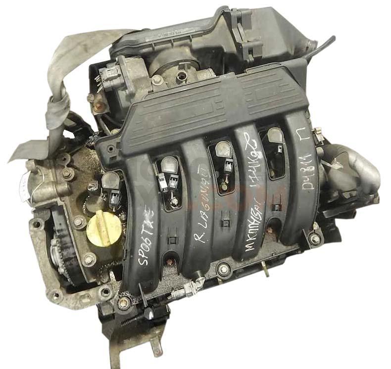 Motor F8Q640  F8Q648 Renault Express Furgón (F40_, G40_) 1.9 D (F40R) (54 cv)