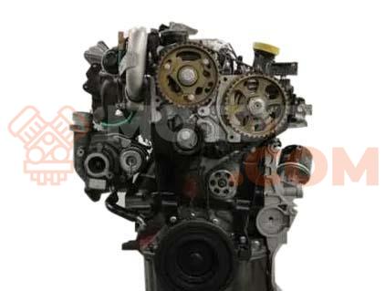 Motor K9K834 Renault Fluence Versión 2012 1.5 dCi (90 cv)