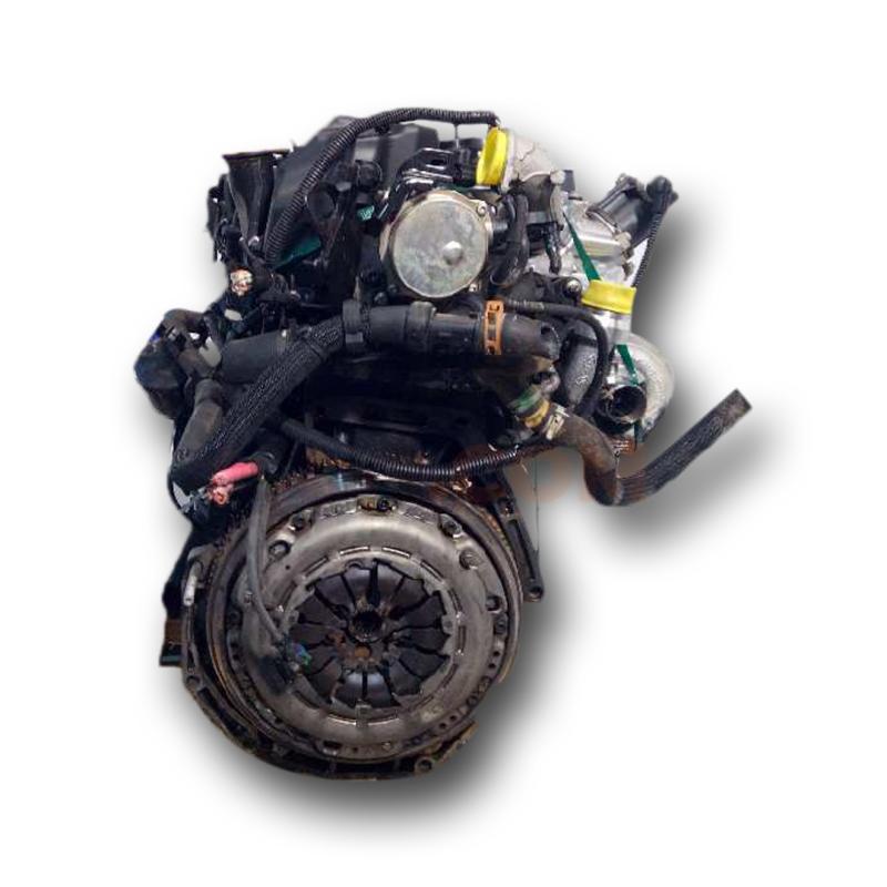 Motor K9K 826 Renault Fluence Versión 2012 1.5 dCi (90 cv)