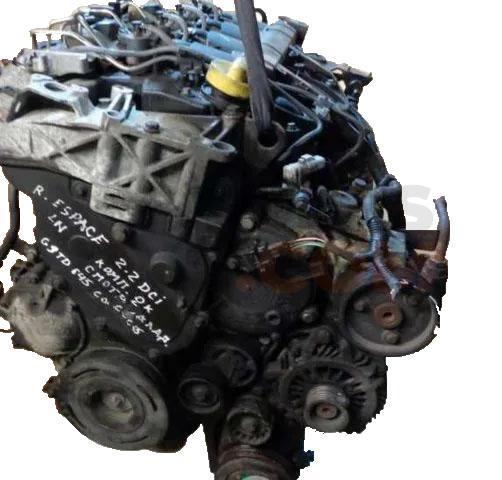 Motor G9T645 Renault Grand Espace IV (Fase II) 2.2 dCi (139 cv) Automatico