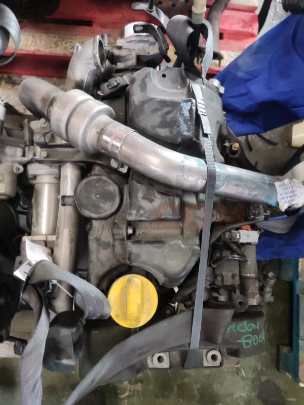 Motor Renault Grand Kangoo 1.5 dCi (110 cv)