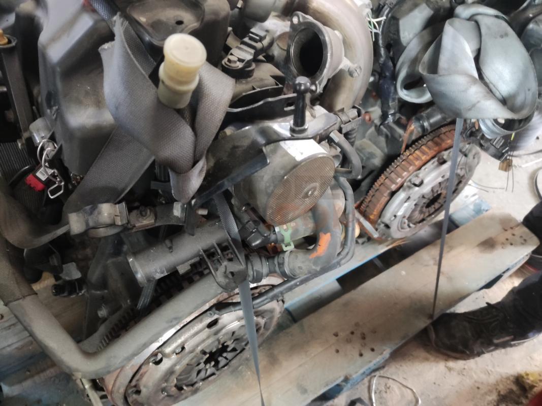 Motor Renault Grand Kangoo 1.5 dCi (110 cv)