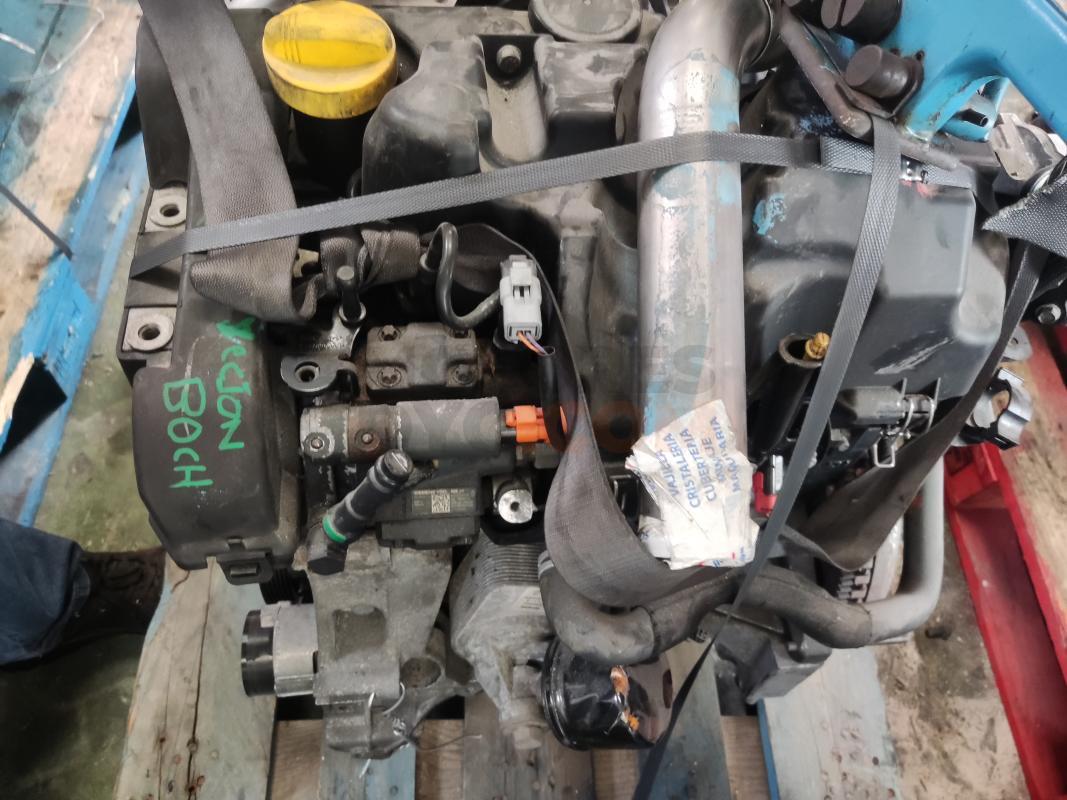 Motor Renault Grand Kangoo 1.5 dCi (110 cv)