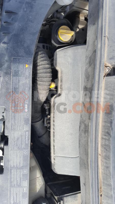 Motor D4F D7 Renault Grand Modus (Fase II, 2008) 1.2 (103 cv)