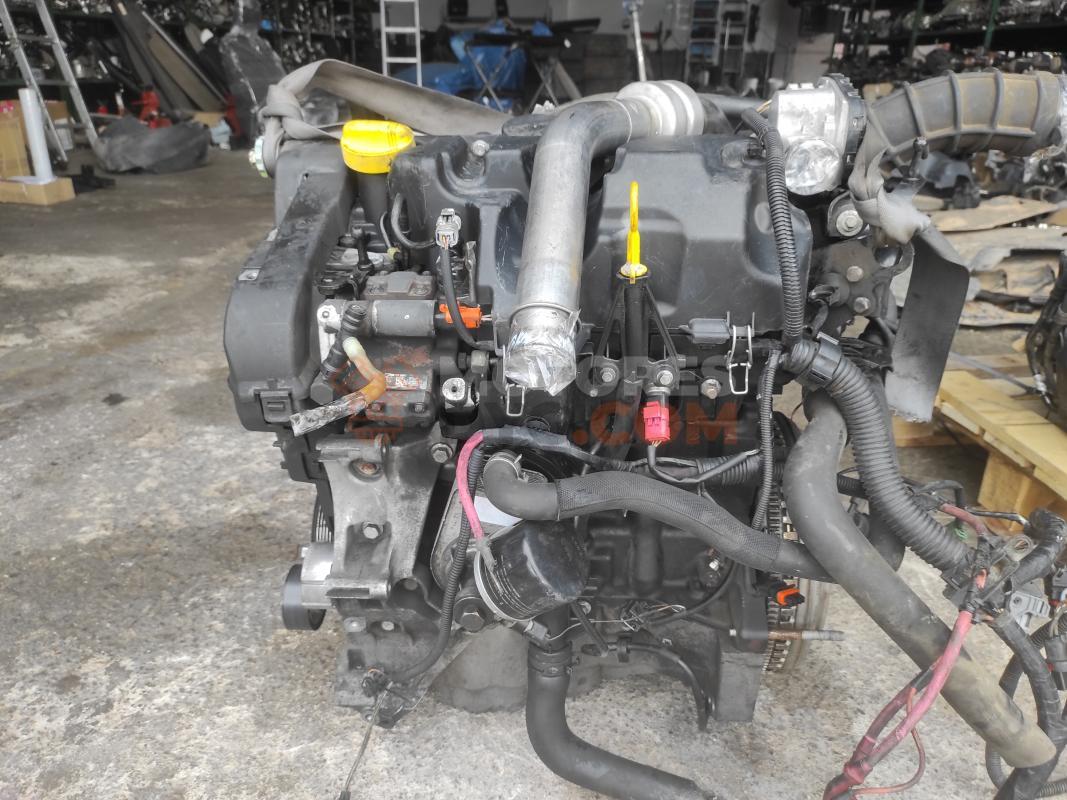 Motor K9KP732 - K9KP7 - K9K732 Renault Grand Scénic II (JM0/1_) 1.5 dCi (103 cv)