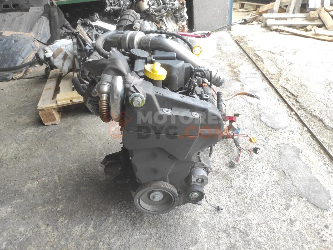 Motor K9KP732 - K9KP7 - K9K732 Renault Grand Scénic II (JM0/1_) 1.5 dCi (103 cv)