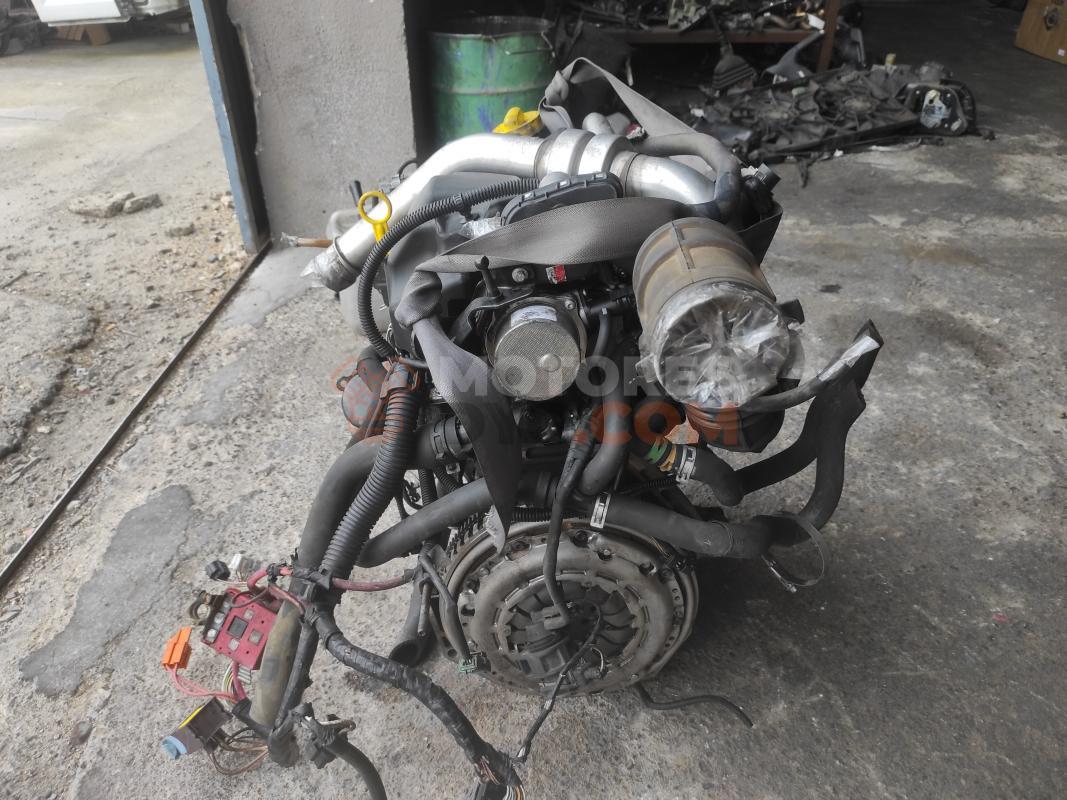Motor K9KP732 - K9KP7 - K9K732 Renault Grand Scénic II (JM0/1_) 1.5 dCi (103 cv)
