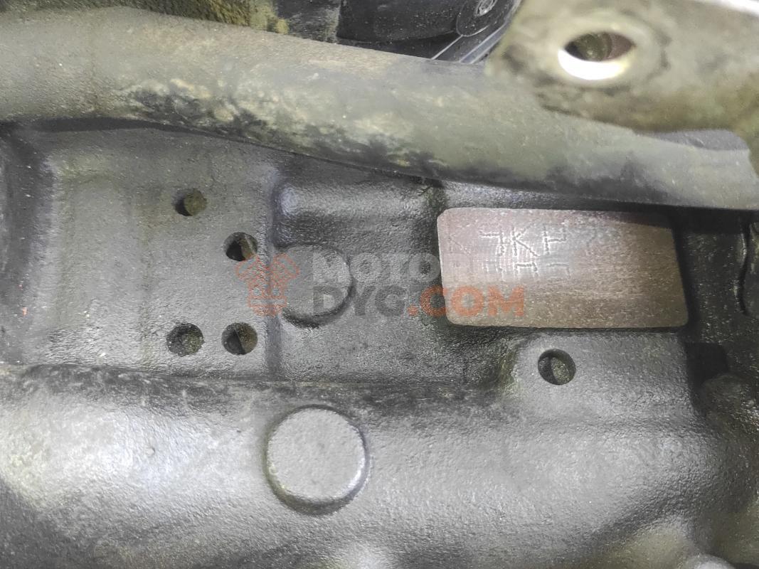 Motor K9KP732 - K9KP7 - K9K732 Renault Grand Scénic II (JM0/1_) 1.5 dCi (103 cv)