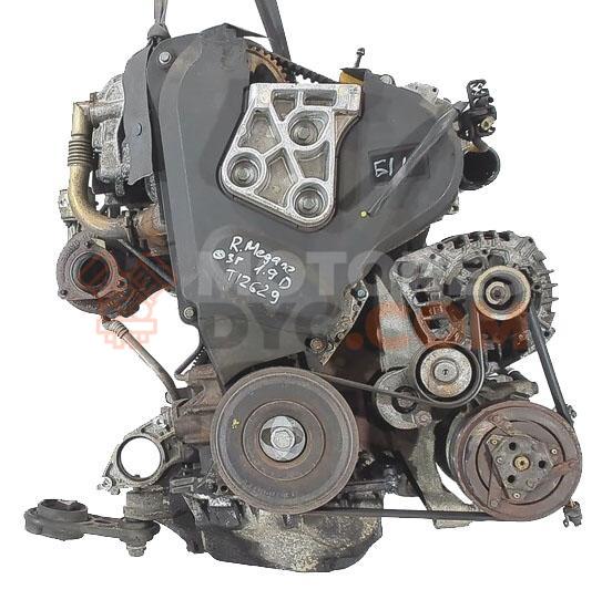 Motor F9Q812 Renault Grand Scénic II (JM0/1_) 1.9 dCi (116 cv)
