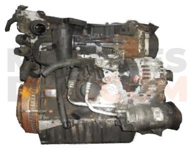 Motor F9Q T7 Renault Grand Scénic II (JM0/1_) 1.9 dCi (116 cv)