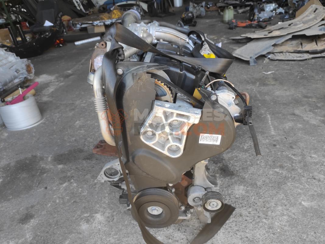 Motor F9QE804 - F9QE8 - F9Q804 Renault Grand Scénic II (JM0/1_) 1.9 dCi (JM14) (131 cv)