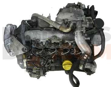Motor F9QEE804 Renault Grand Scénic II (JM0/1_) 1.9 dCi (JM14) (131 cv)