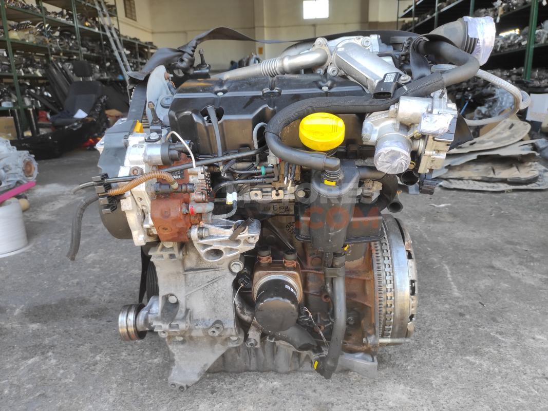 Motor F9QE804 - F9QE8 - F9Q804 Renault Grand Scénic II (JM0/1_) 1.9 dCi (JM14) (131 cv)