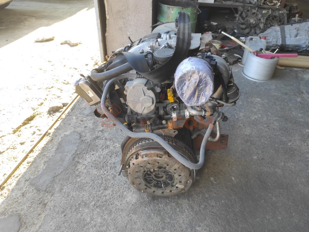 Motor F9QE804 - F9QE8 - F9Q804 Renault Grand Scénic II (JM0/1_) 1.9 dCi (JM14) (131 cv)