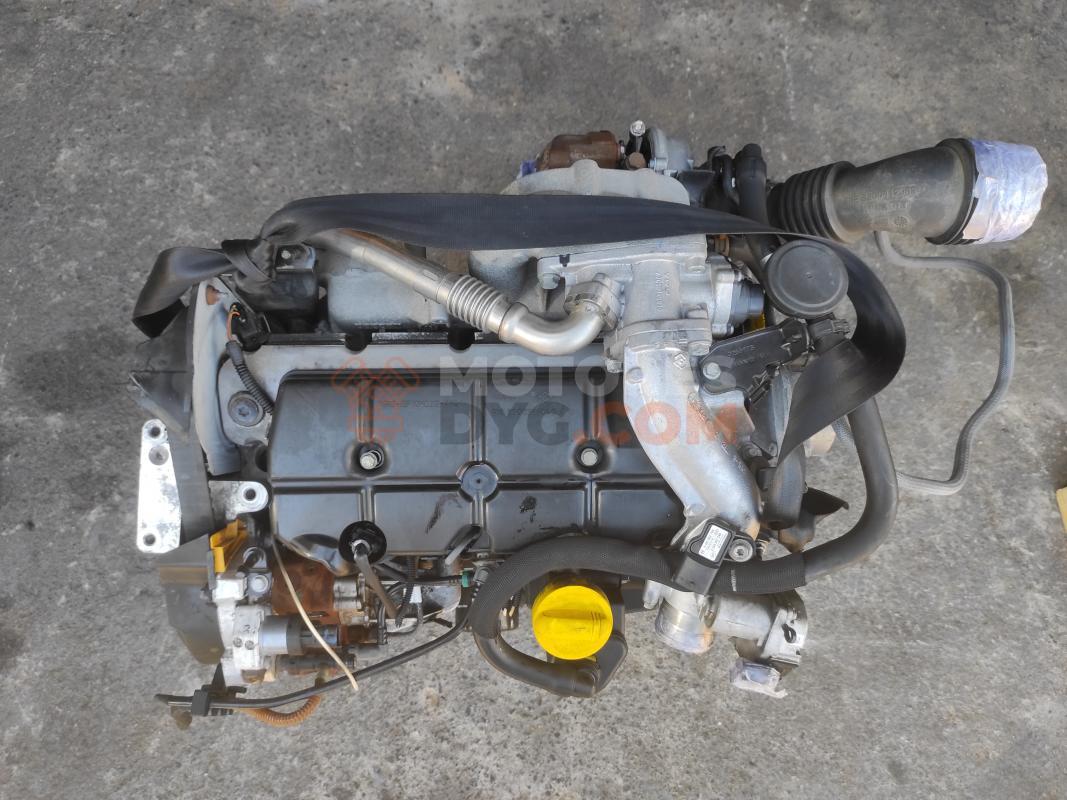 Motor F9QE804 - F9QE8 - F9Q804 Renault Grand Scénic II (JM0/1_) 1.9 dCi (JM14) (131 cv)