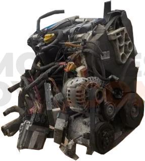 Motor F9Q 803 Renault Grand Scénic II (JM0/1_) 1.9 dCi (JM15) (110 cv)