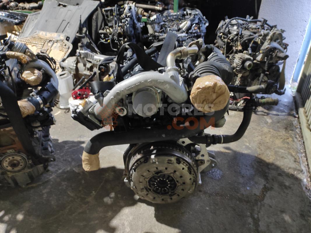 Motor F9QP8 - F9QP872 - F9Q872 Renault Grand Scenic III 1.9dCi (130cv)