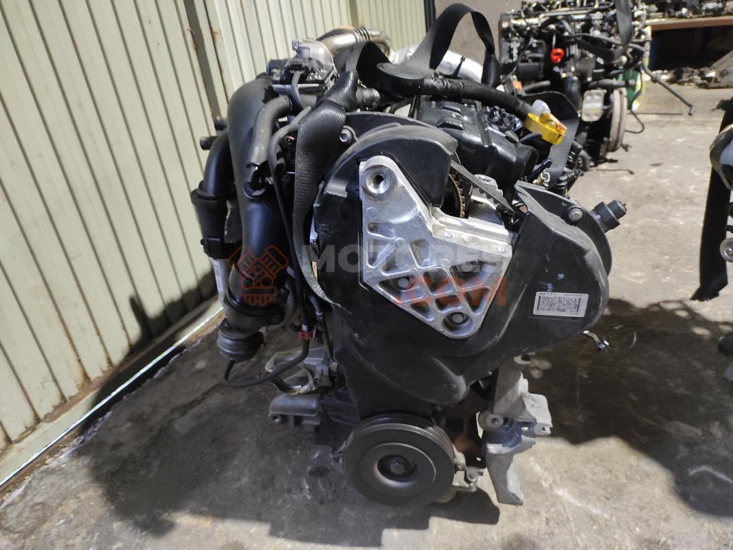 Motor F9QP8 - F9QP872 - F9Q872 Renault Grand Scenic III 1.9dCi (130cv)