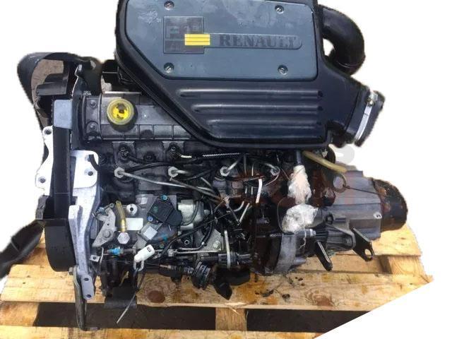 Motor K4MT866 Renault Grand Scenic III (Fase III) 1.6 16V (110 cv)