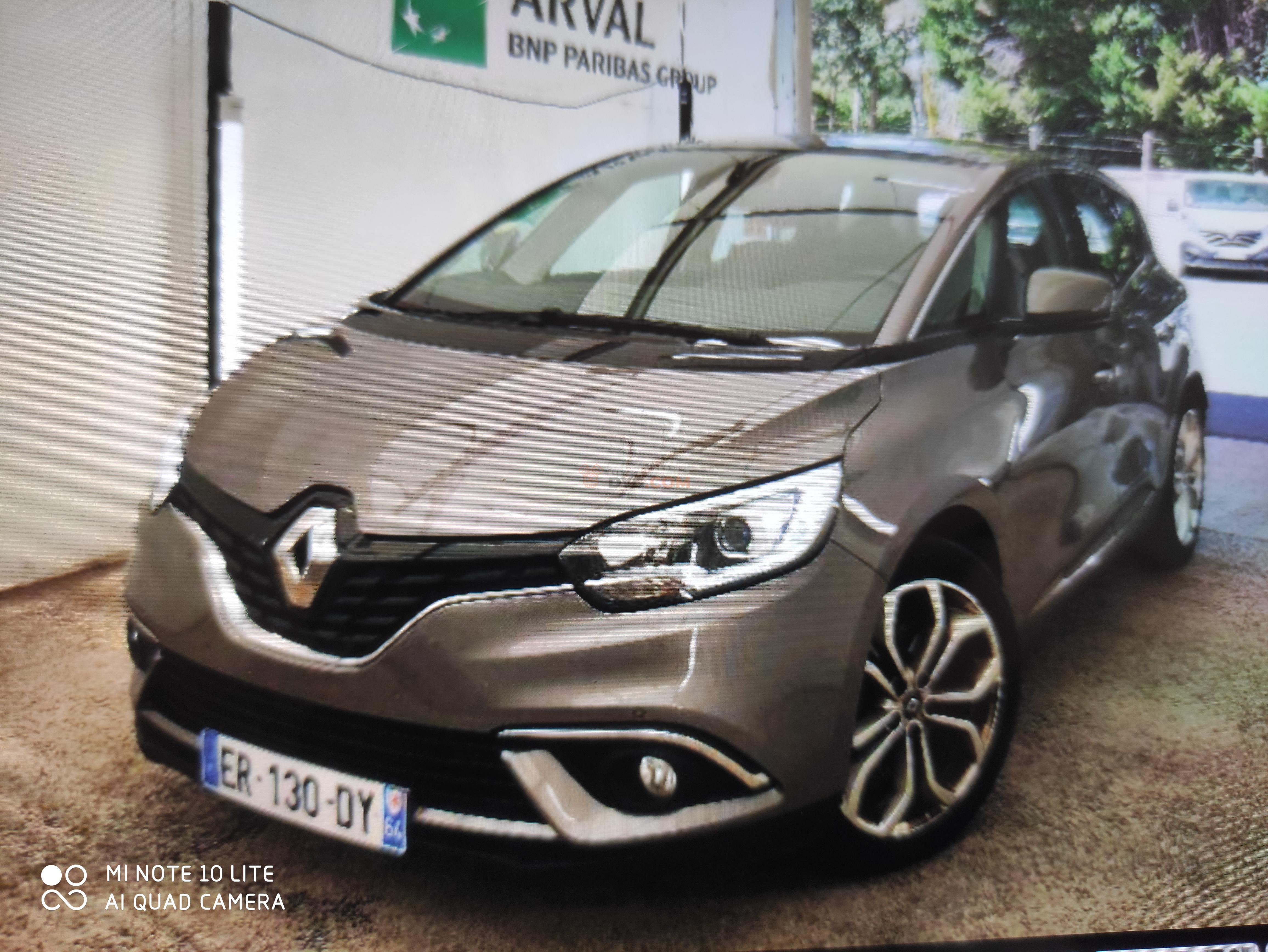 Motor GH5H470 Renault Grand Scenic IV 1.2 Energy TCe (130 cv)
