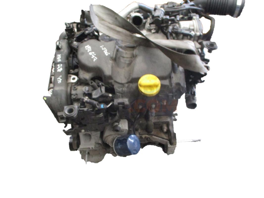 Motor K9K647 Renault Grand Scenic IV 1.5 Energy dCi (110 cv)